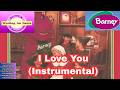 Barney I Love You Waiting For Santa Audio Cassette Instrumental