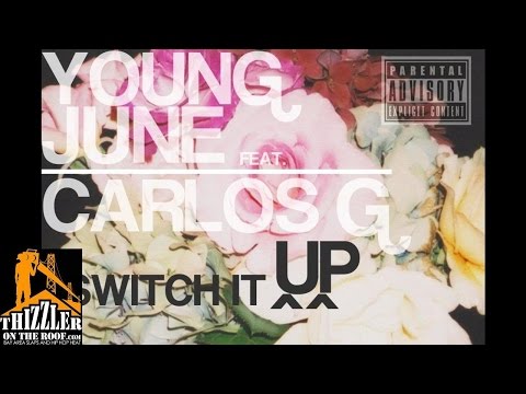 Larry June ft. Carlos G. - Switch It Up [Thizzler.com]