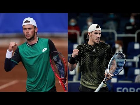 🔴 Michael Vrbensky vs Kyrian Jacquet | CHALLENGER. QUIMPER. QUALIFICATION