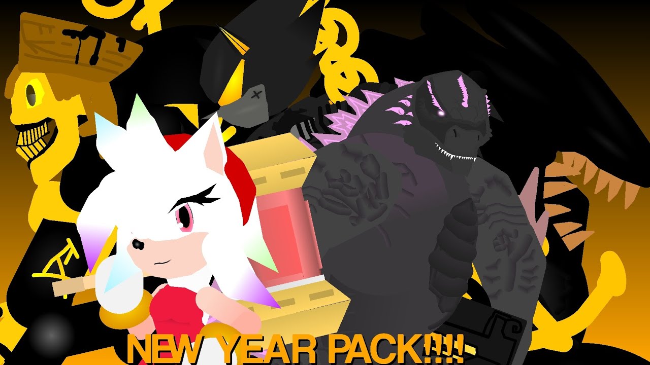 2026 stick nodes pack!!! (HAPPY NEW YEAR!!) 