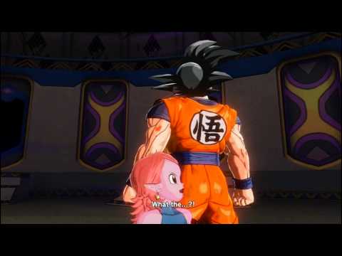 Dragon Ball Xenoverse Pt 11 Demon God Demigra The End