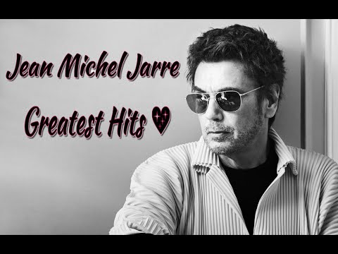 Jean Michel Jarre - Greatest Hits