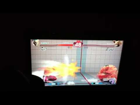 SSF4AE Big Two #50: EMP Santhrax vs AquaSilk