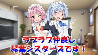 双子のぽんこつメイドロボ