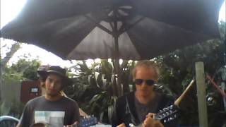 Dead Flowers in Kiwiana