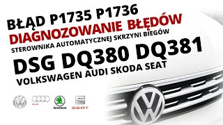 p2640 naprawy błędu