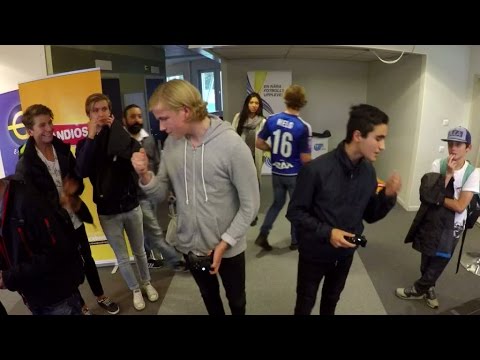 Se E-Svenskans uttagning hos Gif Sundsvall - TV4 Sport