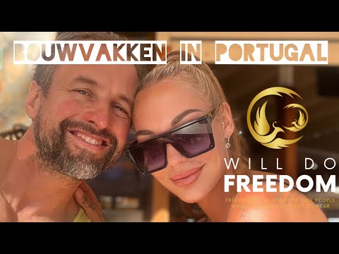Bouwvakken in Portugal @FreedomVille