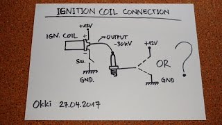 Ignition Coil - Circuit Confusion
