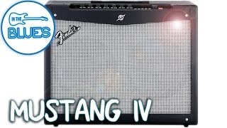 Fender mustang iv v2 deals