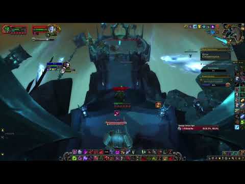 Stupid ass death knight