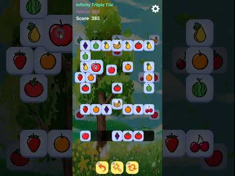 [365fun] Infinity Triple Tile