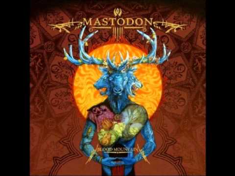 Mastodon - Capillarian Crest