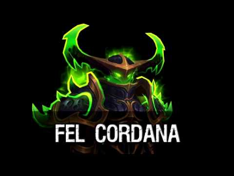 Vault of Wardens - Cordana Felsong