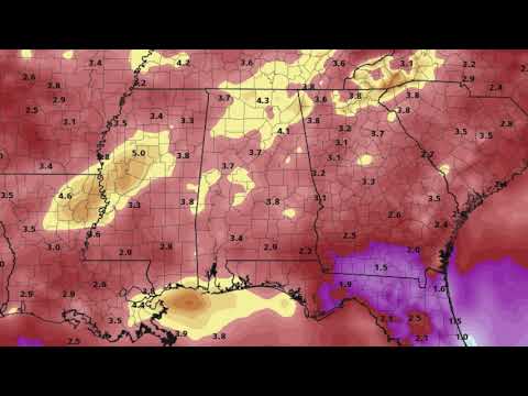 June 4, 2019 Weather Xtreme Video - Morning Edition