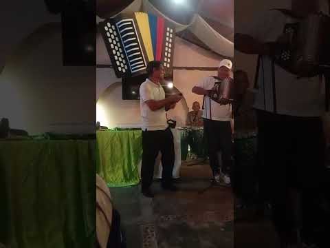 Nido de Amor/ Gustavo Rincón & José Vázquez. Cumpleaños de Arjona Bolivar.