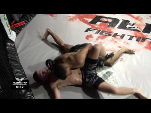 Almighty Fight Night 1 - Pav Sahota v Andrew Smith