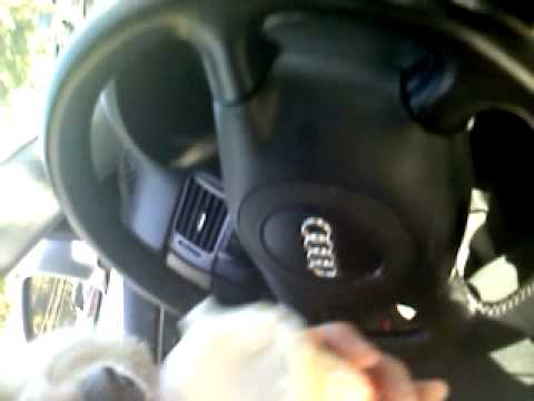 Farrah and an ice cream cone