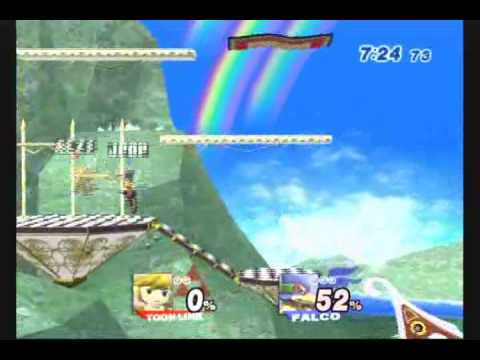 Vlade (Falco) vs Alzi (Toon Link) 2.2