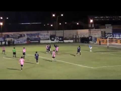 Argentino B - Sarmiento 3 - 0 Concepfión FC