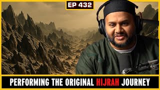 Video: Walking In Muhammad's Footsteps: 260 mile Hijrah from Mecca to Medina | Omar Haqqani | Mad Mamluks