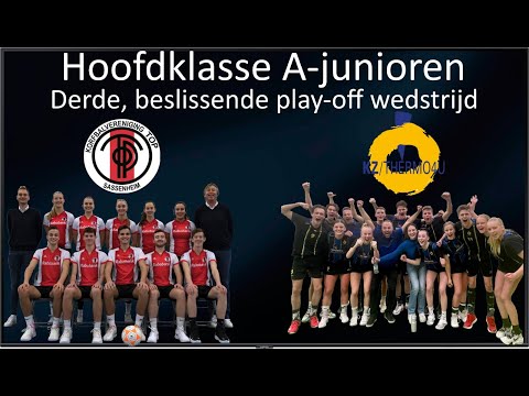 KZ/Thermo4U A1 - Top/Litta A1 Road to Ahoy Playoffs