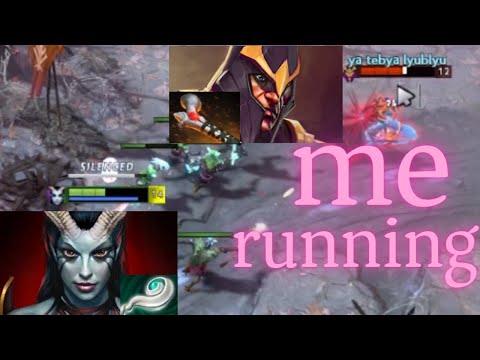me playing - sup lv12 Silencer vs mid lv14 QOP - thx Zeus ult - dota2