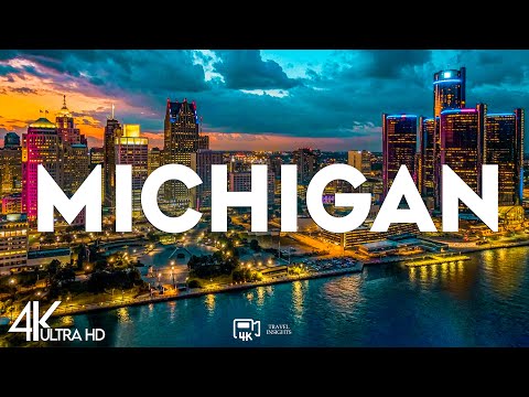 Top 10 Best Things to do in Michigan - Travel Video 2025