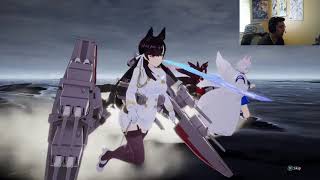 Azur Lane: Crosswave - Chapters 5, 6, and Finale