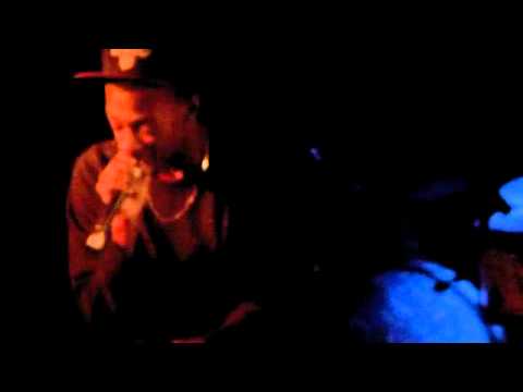 Brandun Deshay - Live at Hustlepalooza: The Good Times Tour @ Sub-T 11.18.10