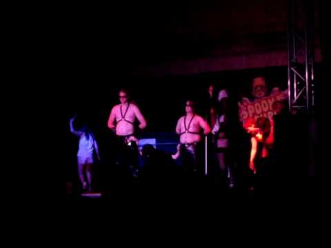 Zydrate Anatomy 2009