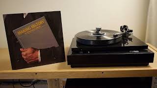 Linton Kwesi Johnson - Di eagle an&#39; di bear Vinylrip