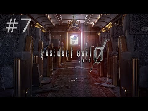 Zagrajmy w Resident Evil 0 HD odc. 7 - Podziemia