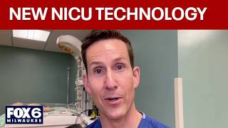AI-powered tech for NICU babies; how it works | FOX6 News Milwaukee