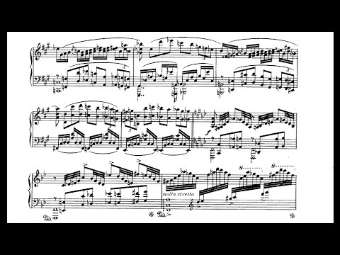 Louis Vierne ‒  3 Nocturnes, Op.34