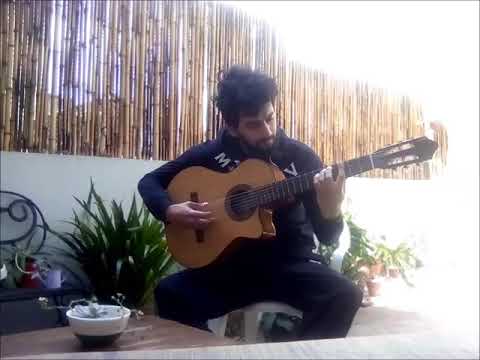 Nico Mustillo - Oblivion (A. Piazzolla)