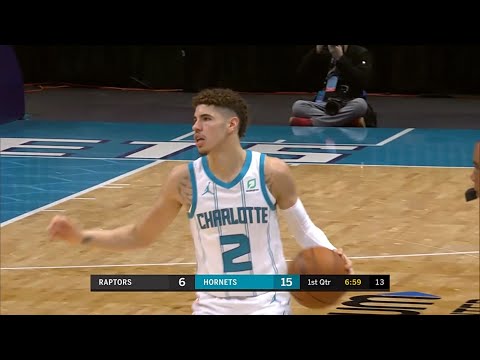 Charlotte Hornets vs Toronto Raptors Highlights 1st Qtr | 2020-21 NBA Season