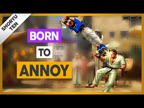 Top 10 Broken / Annoying Moves in KOF