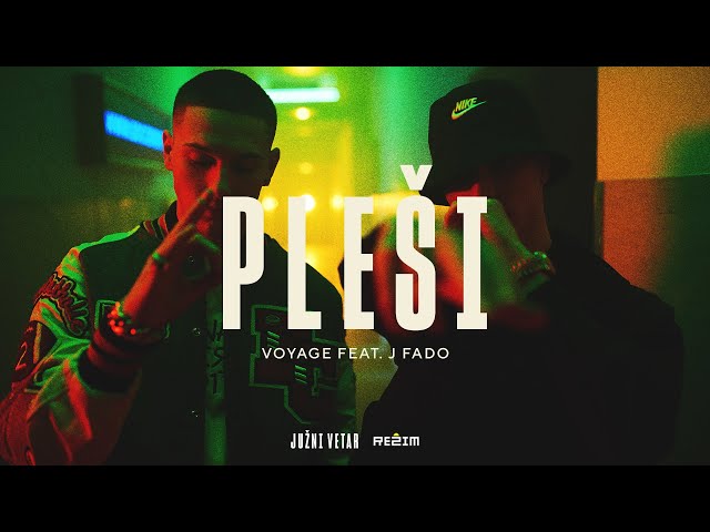 Plesi von Voyage & J Fado ((jetzt ansehen))