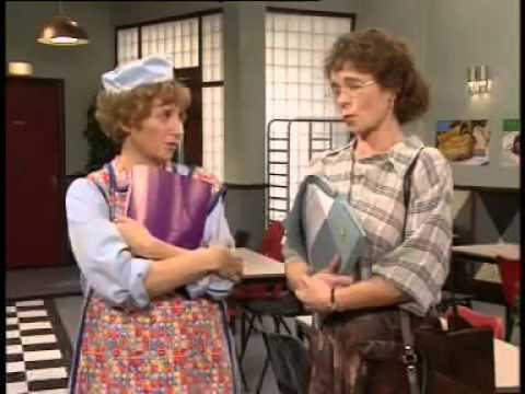 BBC Dinnerladies  S2E3   Holidays Comedy)