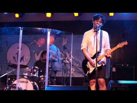 Dead buttons - Want it (@ Paulaner Brauhaus Vladivostok, V-ROX 2014)