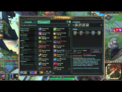 Full play AP Shaco support 2