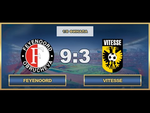 AFL. Benelux. Cup. Feyenoord - Vitesse