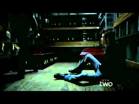 The Vampire Diaries Ending Scene - Episode 3x04 | Disturbing Behaviors