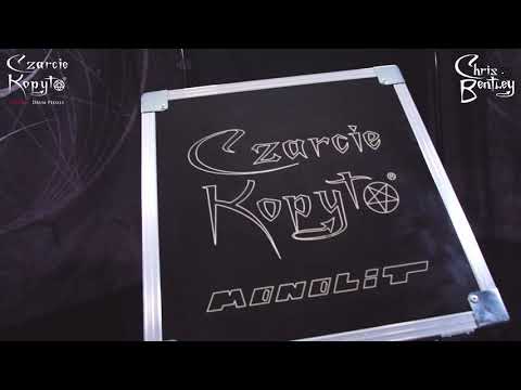 Czarcie Kopyto Pedals REVIEW – by Chris Bentley INTERNAL CONFLICT