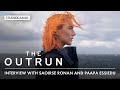 Interview with Saoirse Ronan and Paapa Essiedu