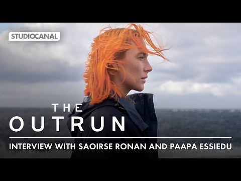 Interview with Saoirse Ronan and Paapa Essiedu