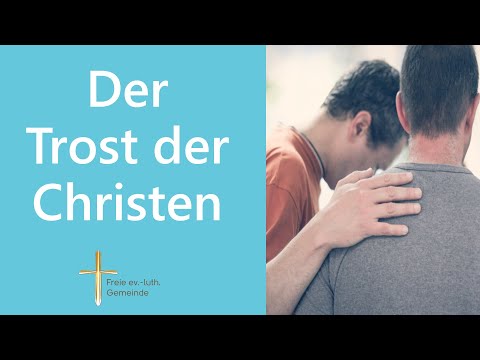 Lob Gottes für Trost in Bedrängnis | 2. Korinther 1, 3-7 | 27.03.22