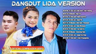 Download lagu Dedi Lida & Vella Valen & Maulana-Dangdut Lida Version [Full Album] [ Compilation Video HD] mp3