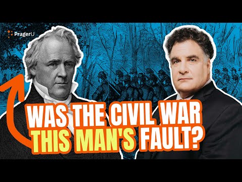 James Buchanan: A Legacy of Failure | 5-Minute Videos